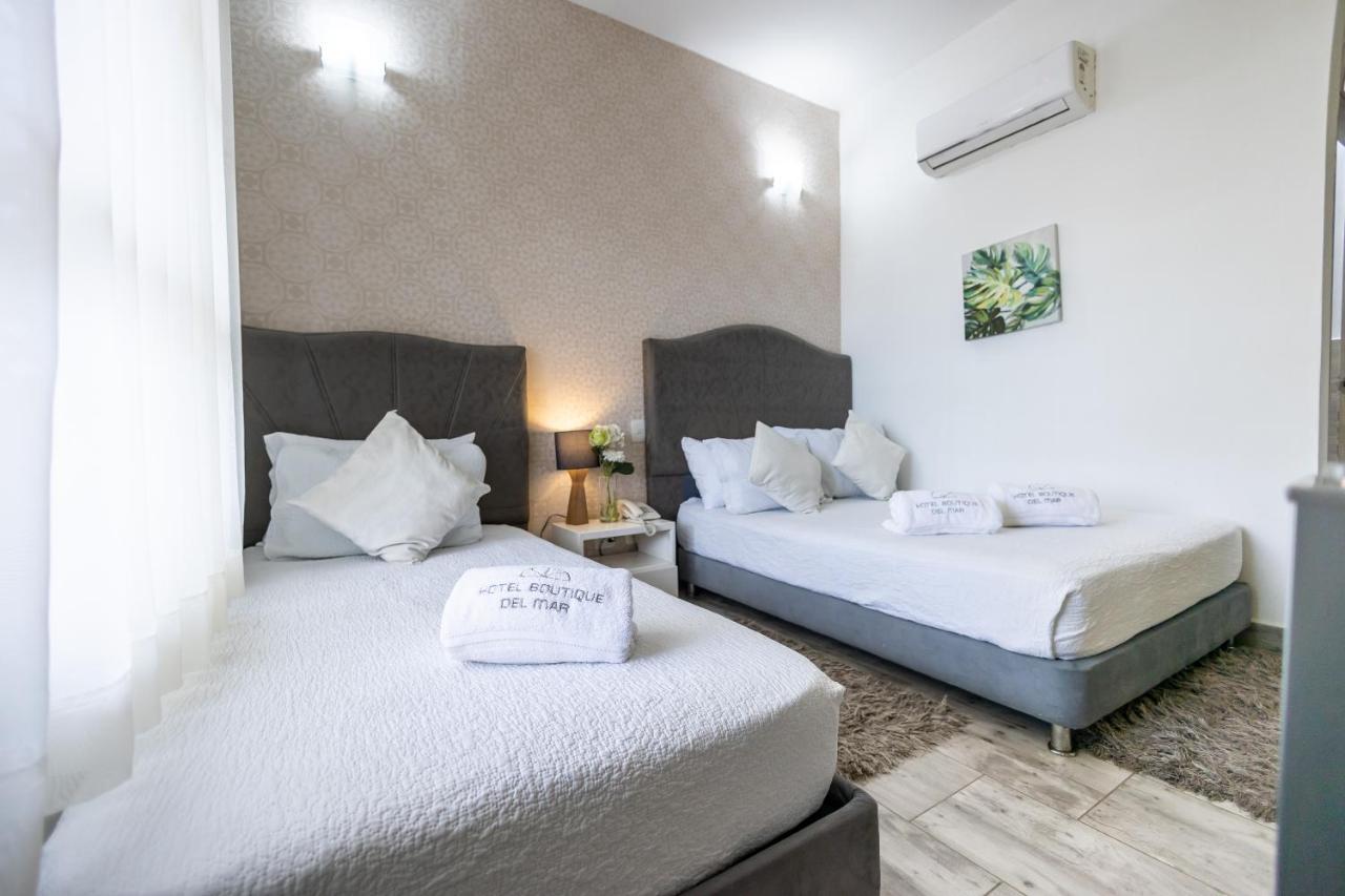 Hotel Boutique Del Mar Cartagena Exterior photo