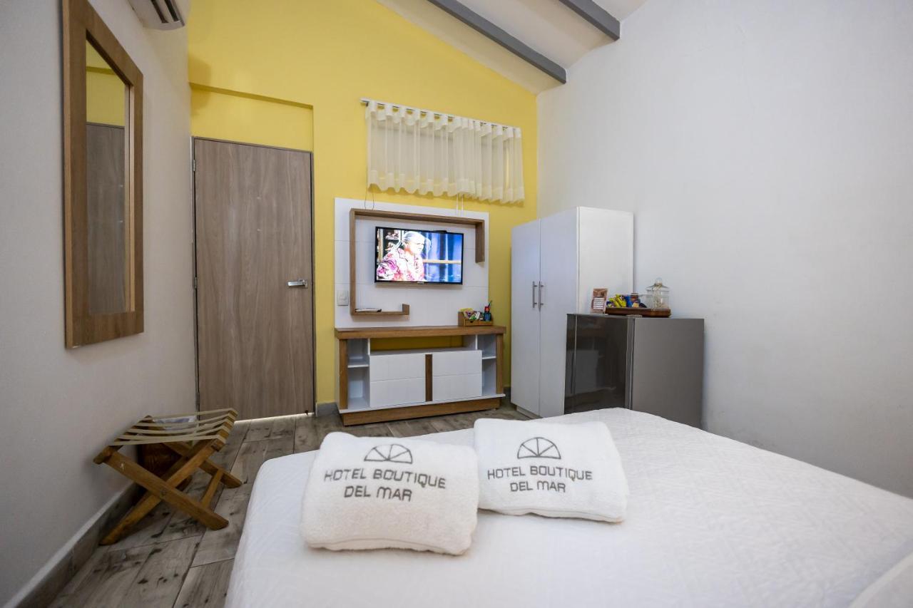 Hotel Boutique Del Mar Cartagena Exterior photo