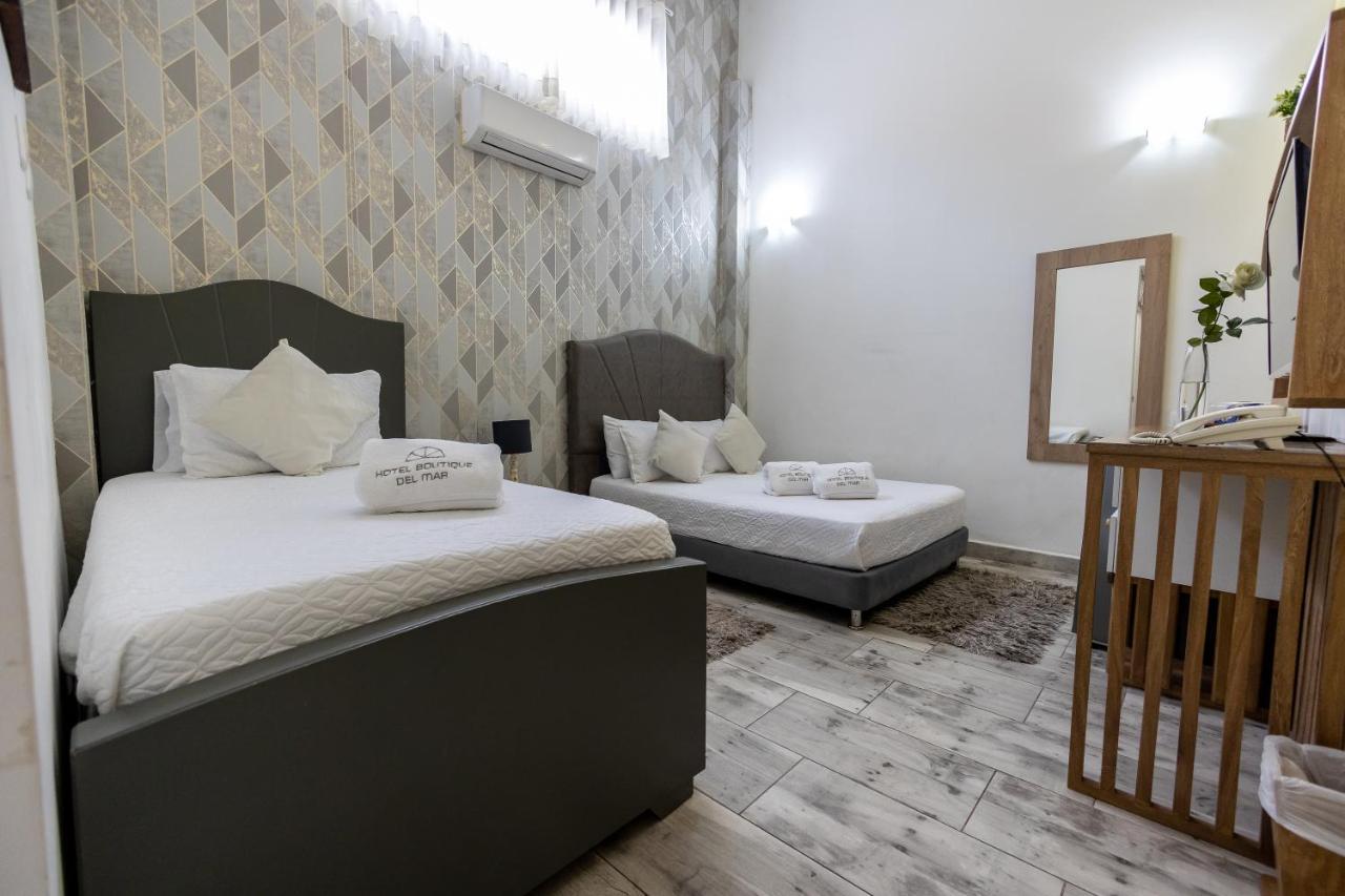 Hotel Boutique Del Mar Cartagena Exterior photo