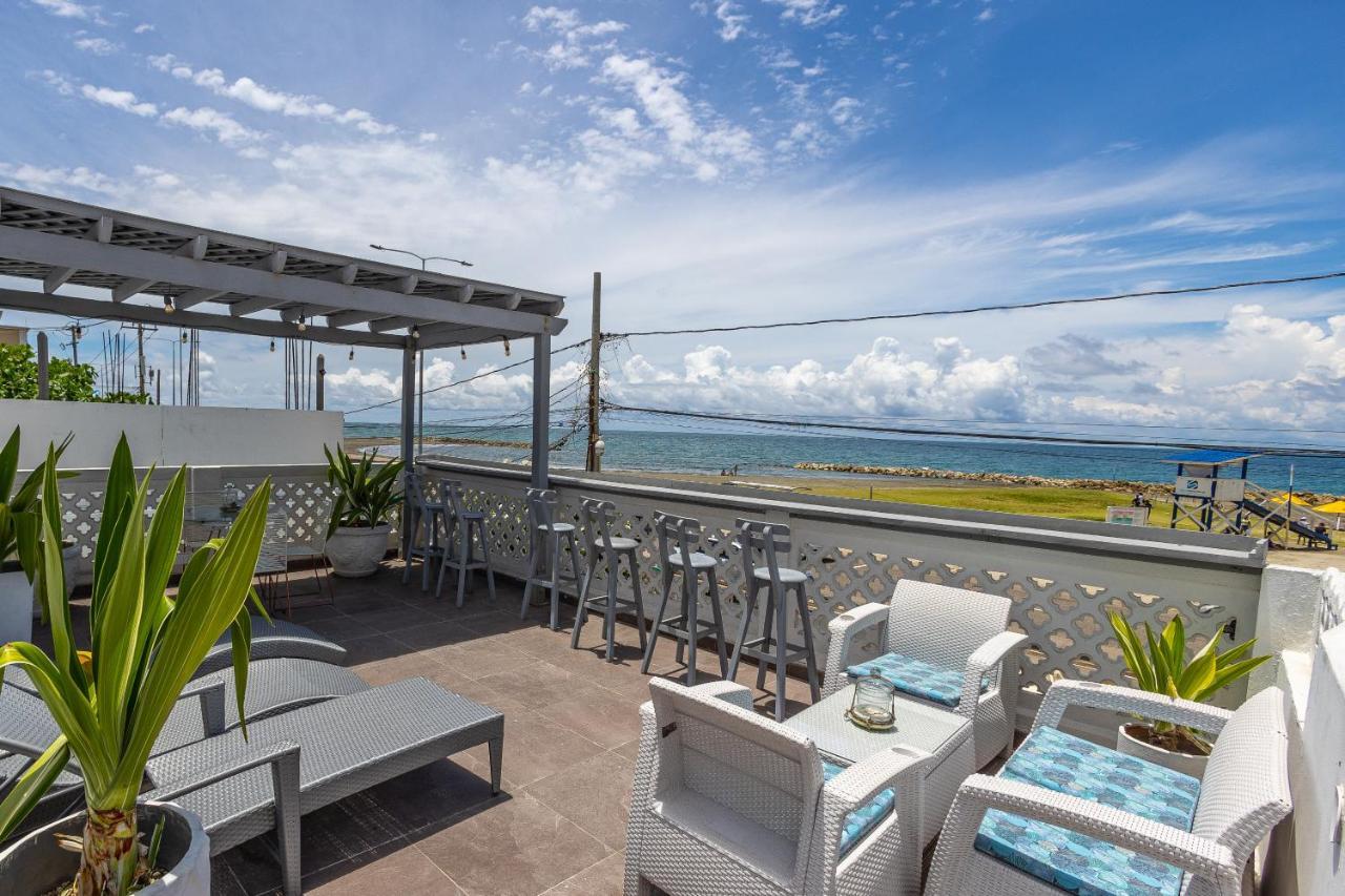 Hotel Boutique Del Mar Cartagena Exterior photo