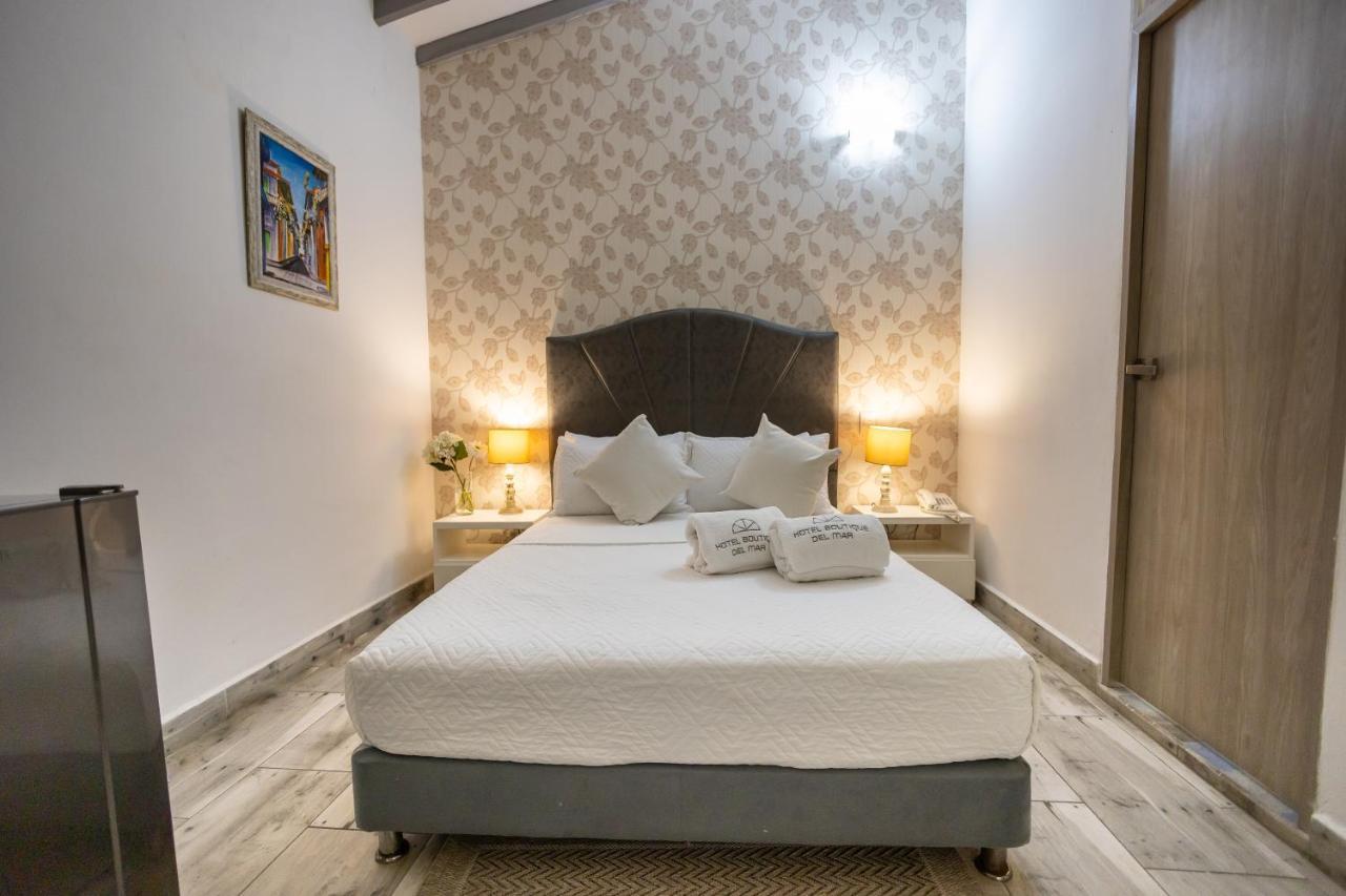Hotel Boutique Del Mar Cartagena Exterior photo