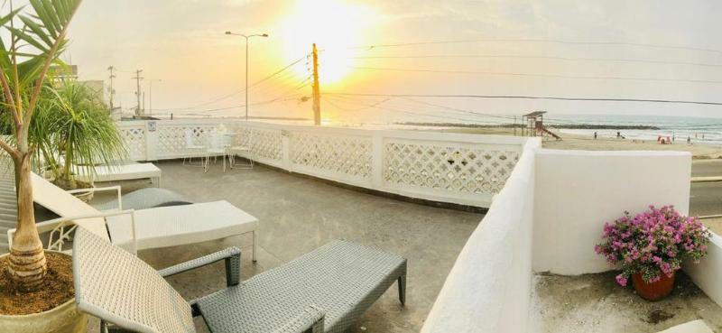 Hotel Boutique Del Mar Cartagena Exterior photo
